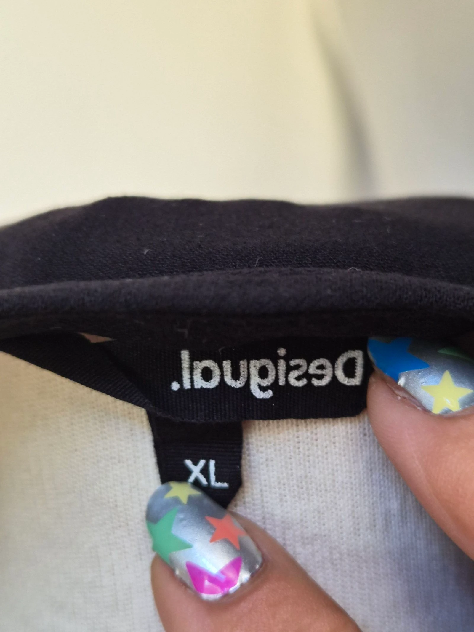 Robe ample Desigual taille 42/XL – photo 8